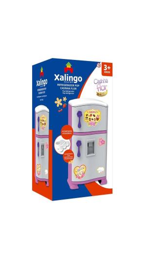 COZINHA REFRIGERADOR POP CASINHA FLOR XALINGO