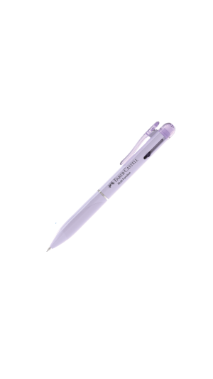 LAPISEIRA 0.7MM POLY MULTIFUNÇÕES FABER-CASTELL