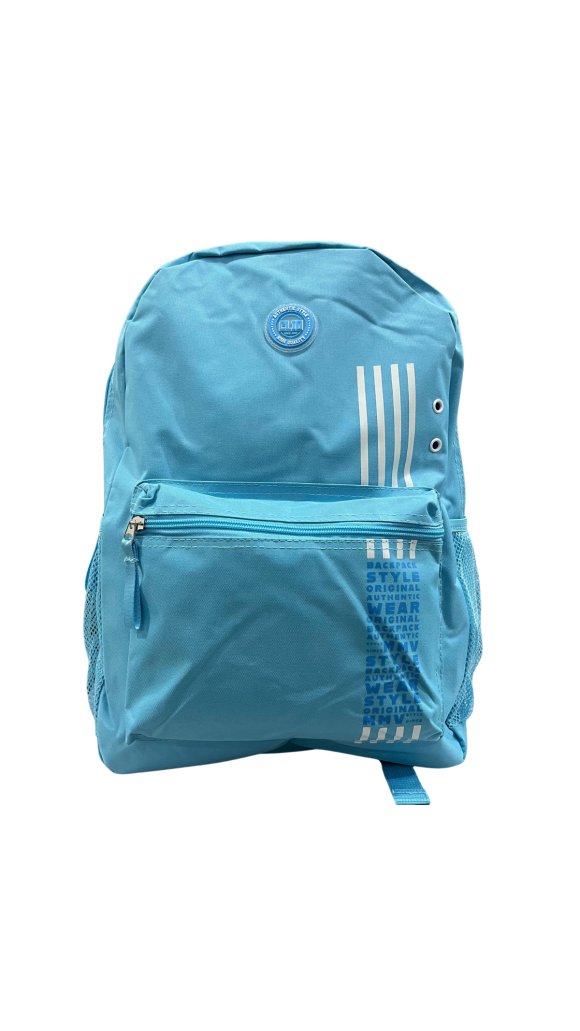 MOCHILA 2 ALÇAS JUV.FEM.AUTHENTIC STYLE MF24045 CLIO
