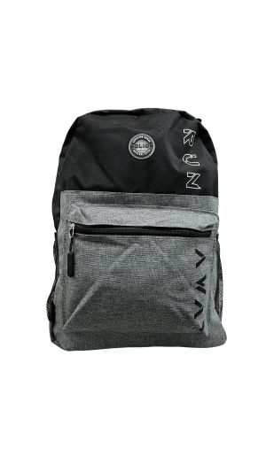 MOCHILA 2 ALÇAS JUV.MASC.SPORT RUN AWAY MF24063 CLIO