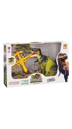 DINO SQUAD ADVENTURE RAJASSAURO BEE TOYS