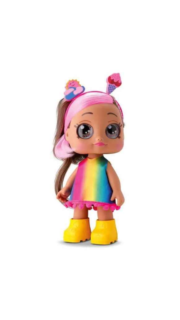 BONECA DIVER SURPRISE DOLLS DIVERTOYS