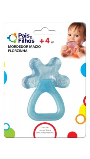 MORDEDOR MACIO FLORZINHA SORTIDO