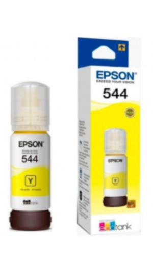 REFIL TINTA T544420 AMARELO 7500PG 70ML EPSON